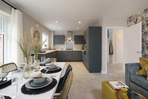 undefined, Plot 325, The Locke at Foxcote, Wilmslow Road SK8
