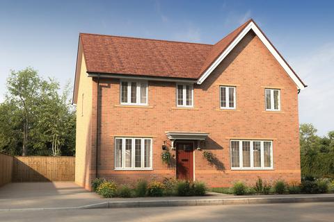 undefined, Plot 52, The Dunham at Foxcote, Wilmslow Road SK8