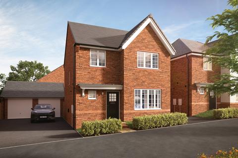 4 bedroom detached house for sale, Plot 111, The Hallam at Dawlish View, Larch Road EX7