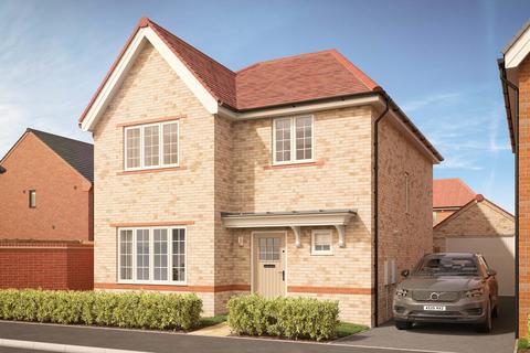 4 bedroom detached house for sale, Plot 263, The Locke at Kings Hill Park, Sanderling Gardens, Off Ashingdon Road SS4
