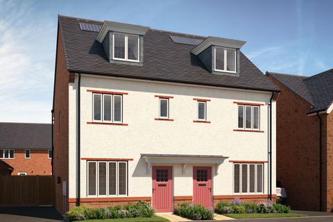 Plot 27, The McQueen at Aspen Brook, South Lane WA8