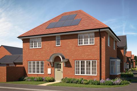 Plot 10, The Bewdley at Aspen Brook, South Lane WA8