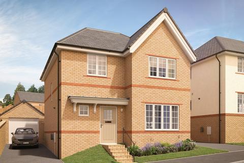 undefined, Plot 54, The Locke at Winsford Park, Abbotsham Road, Abbotsham EX39