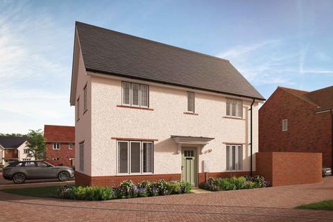 3 bedroom detached house for sale, Plot 66, The Lyford at Thurston Grove, Beyton Rd, Thurston IP31