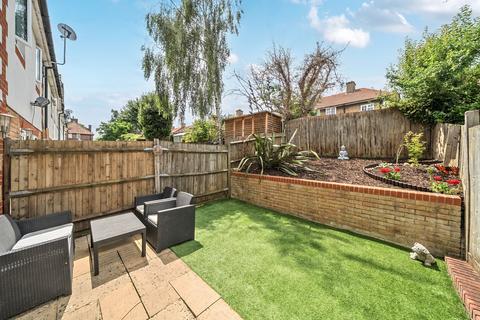 3 bedroom terraced house for sale, Woodbury Gardens, London, SE12