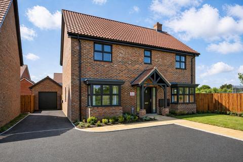 4 bedroom detached house for sale, Plot 41 Green Park Gardens, Goffs Oak, Waltham Cross