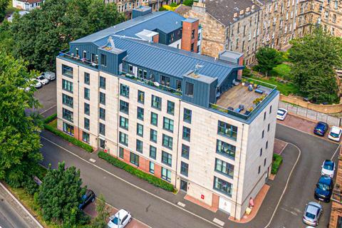 3 bedroom apartment for sale, Broomhill Avenue, Broomhill, Glasgow