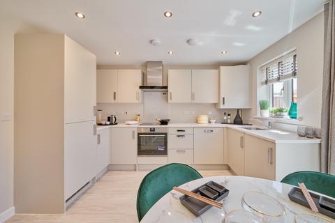 3 bedroom semi-detached house for sale, Plot 181, The Walsh at Regents Village, Swindon Village GL51