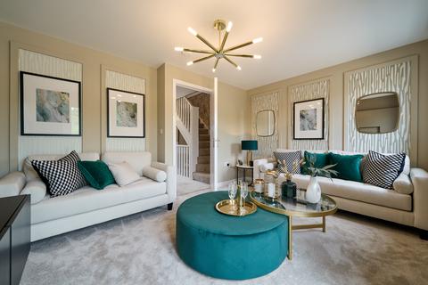 3 bedroom semi-detached house for sale, Plot 205, The Walsh at Regents Village, Swindon Village GL51