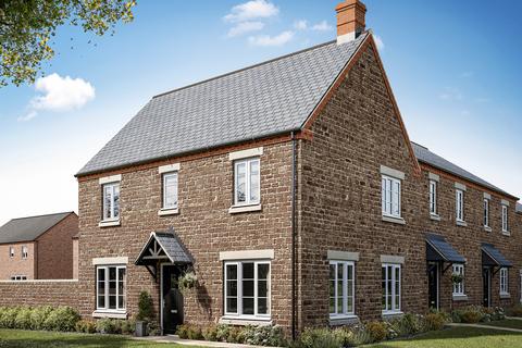3 bedroom end of terrace house for sale, Plot 297, The Silverdale at Wykham Park, Bloxham Road (A361) OX16