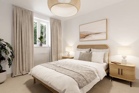 2 bedroom terraced house for sale, Plot 298, The Tunstone at Wykham Park, Bloxham Road (A361) OX16