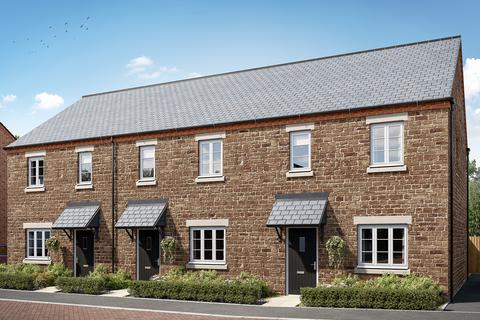 2 bedroom terraced house for sale, Plot 298, The Tunstone at Wykham Park, Bloxham Road (A361) OX16