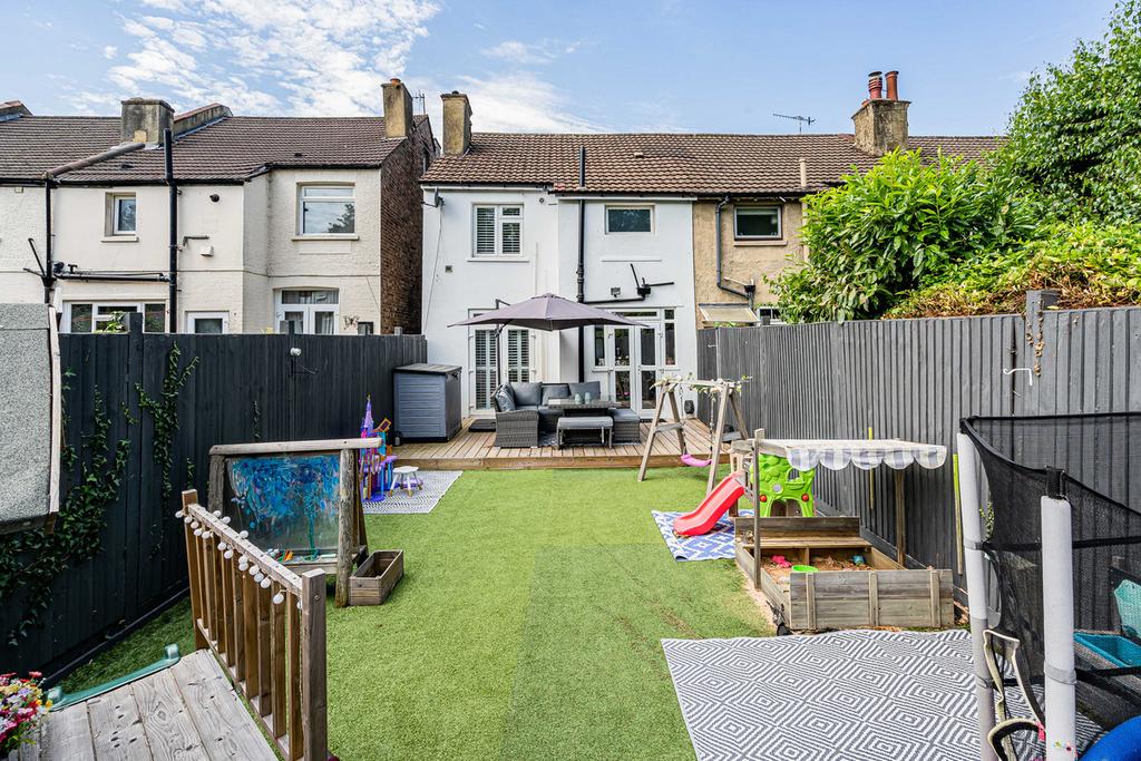 Garden view, garden