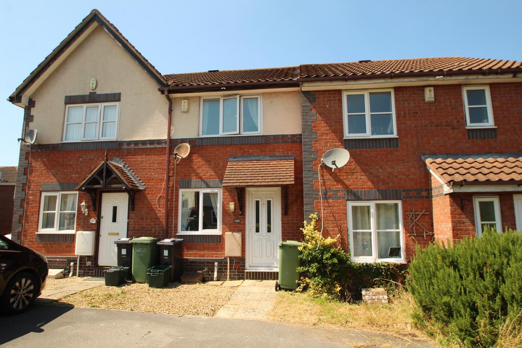 2 bedroom house to rent