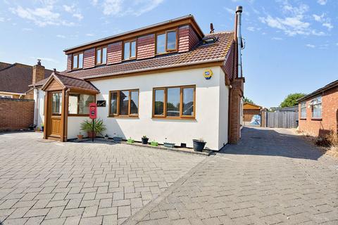 4 bedroom detached bungalow for sale, Sandy Point, Hayling Island