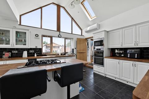 4 bedroom detached bungalow for sale, Sandy Point, Hayling Island