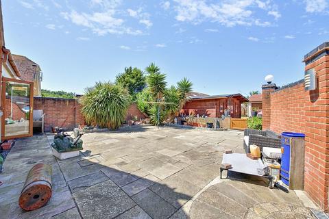 4 bedroom detached bungalow for sale, Sandy Point, Hayling Island