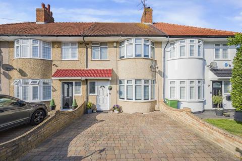 Merrilees Road, Sidcup