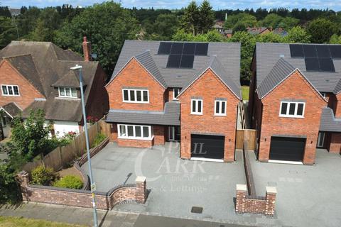 5 bedroom detached house for sale, 2a Queens Road, Walsall. WS5 3NF