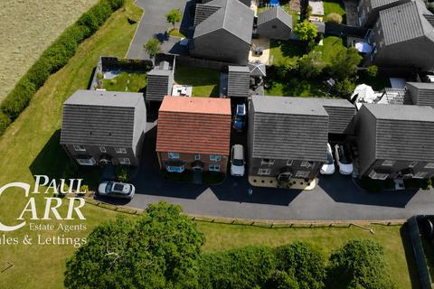 4 bedroom detached house for sale, Hoo Walk, Polesworth, Tamworth, B78 1NZ
