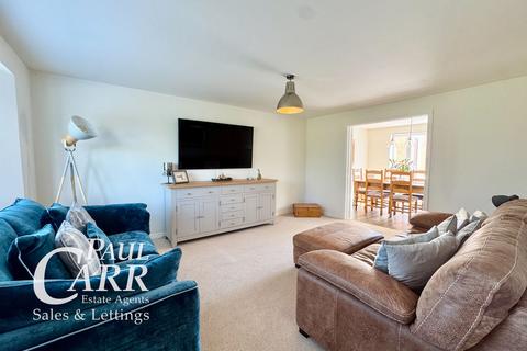4 bedroom detached house for sale, Hoo Walk, Polesworth, Tamworth, B78 1NZ