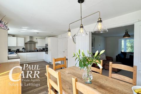 4 bedroom detached house for sale, Hoo Walk, Polesworth, Tamworth, B78 1NZ