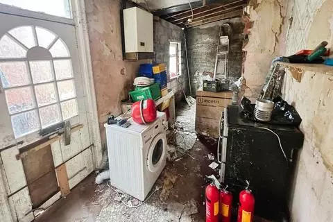 3 bedroom terraced house for sale - View 3