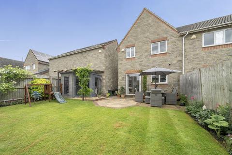 3 bedroom end of terrace house for sale, Firs Meadow, Oxford