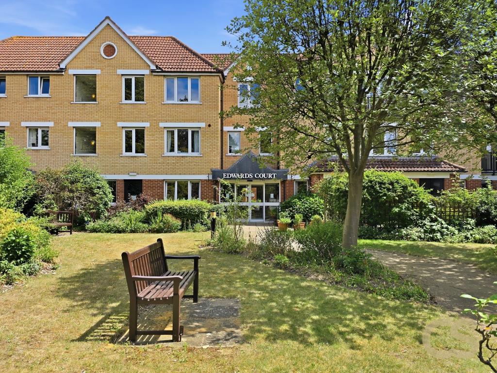 Communal garden, garden