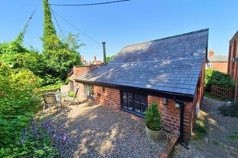2 bedroom detached house for sale, High Street, Pembridge, Leominster, Herefordshire, HR6 9DS