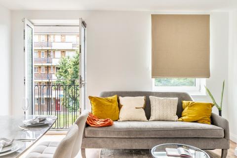 undefined, Elm Court, Armfield Crescent, Mitcham, Surrey, CR4