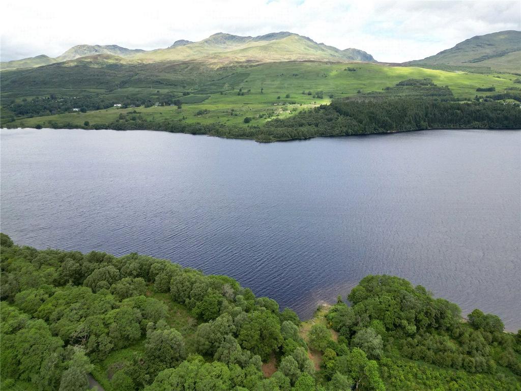 Maggie's Cove, Loch Tay, Killin, Stirlingshire, FK21 - View 3