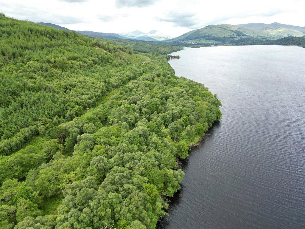 Maggie's Cove, Loch Tay, Killin, Stirlingshire, FK21 - View 4