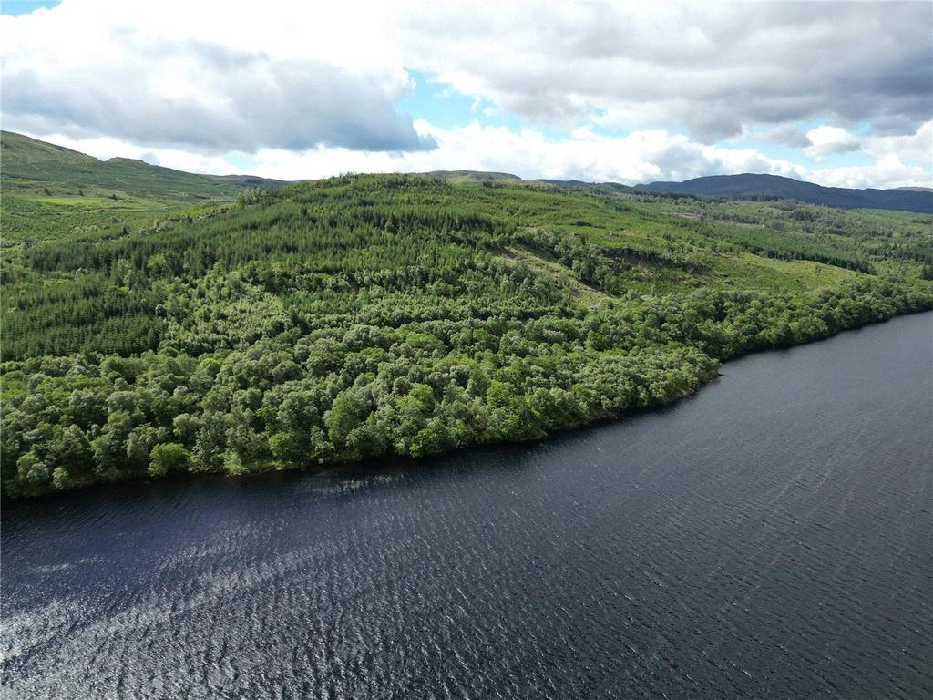 Maggie's Cove, Loch Tay, Killin, Stirlingshire, FK21 - View 5