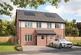 Plot 83 at The Avenue St Davids Way off Hall Drive, Acklam TS5