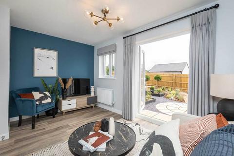 2 bedroom semi-detached house for sale, Plot 248, The Harcourt at Finches Park, Barley Road CO13
