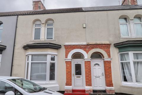 2 bedroom terraced house for sale, Trinity Street, Stockton-on-Tees