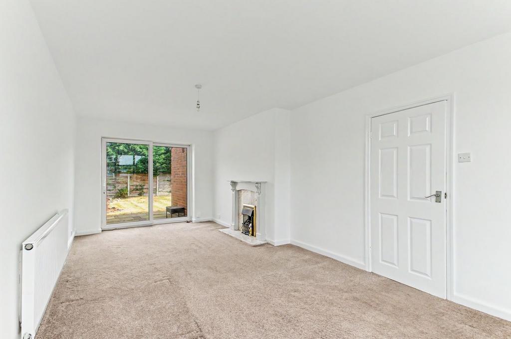 Bradfield Road, Urmston, Manchester, M41 – pohled 2