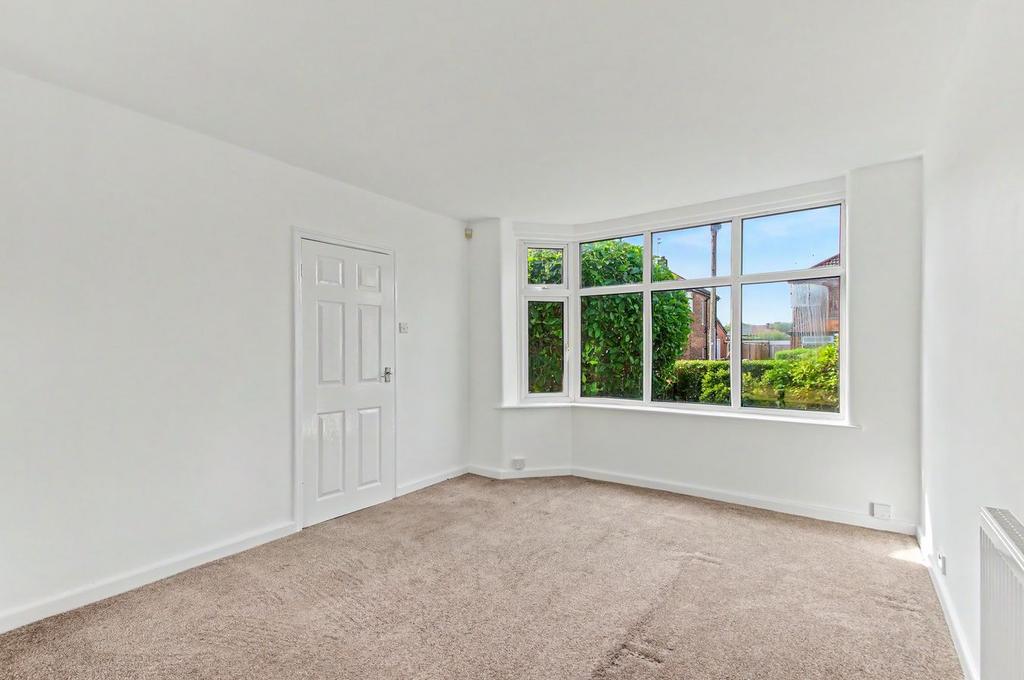 Bradfield Road, Urmston, Manchester, M41 – pohled 3