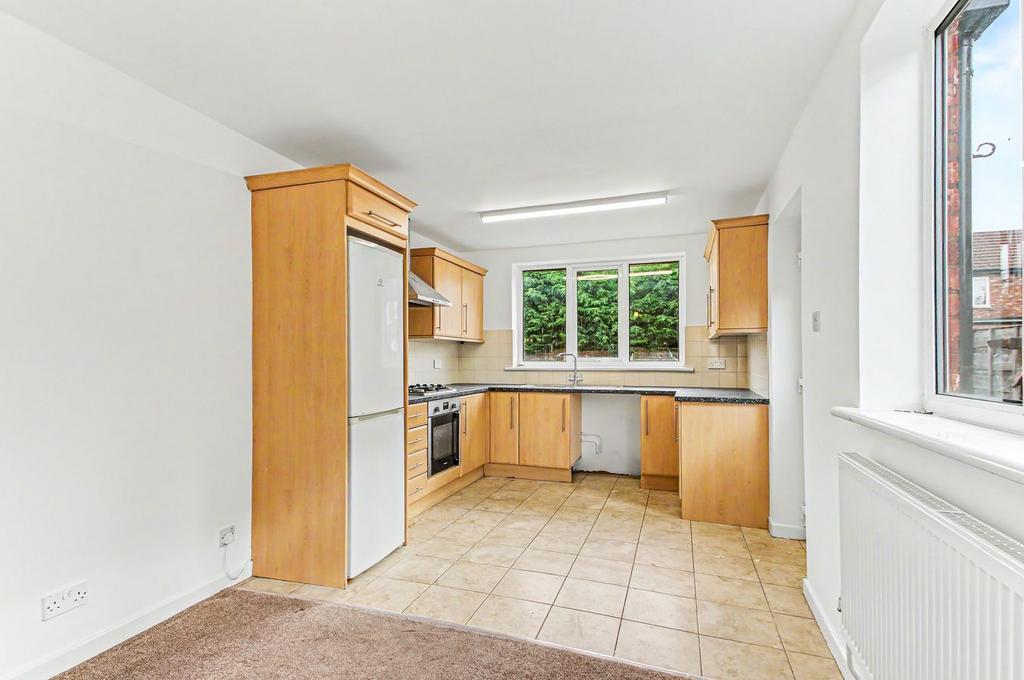 Bradfield Road, Urmston, Manchester, M41 – pohled 4
