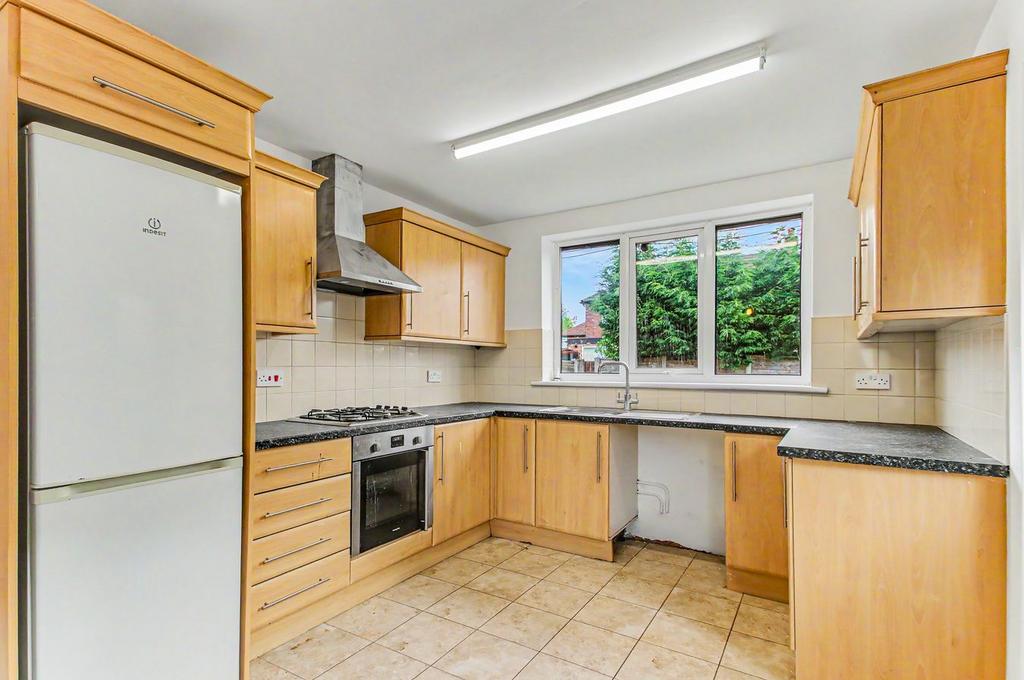 Bradfield Road, Urmston, Manchester, M41 – pohled 6