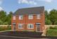 Plot 5, Inglemont at Priory Fields, Santingley Lane, Crofton WF4