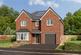 Plot 124, Winwood at Priory Fields, Santingley Lane, Crofton WF4