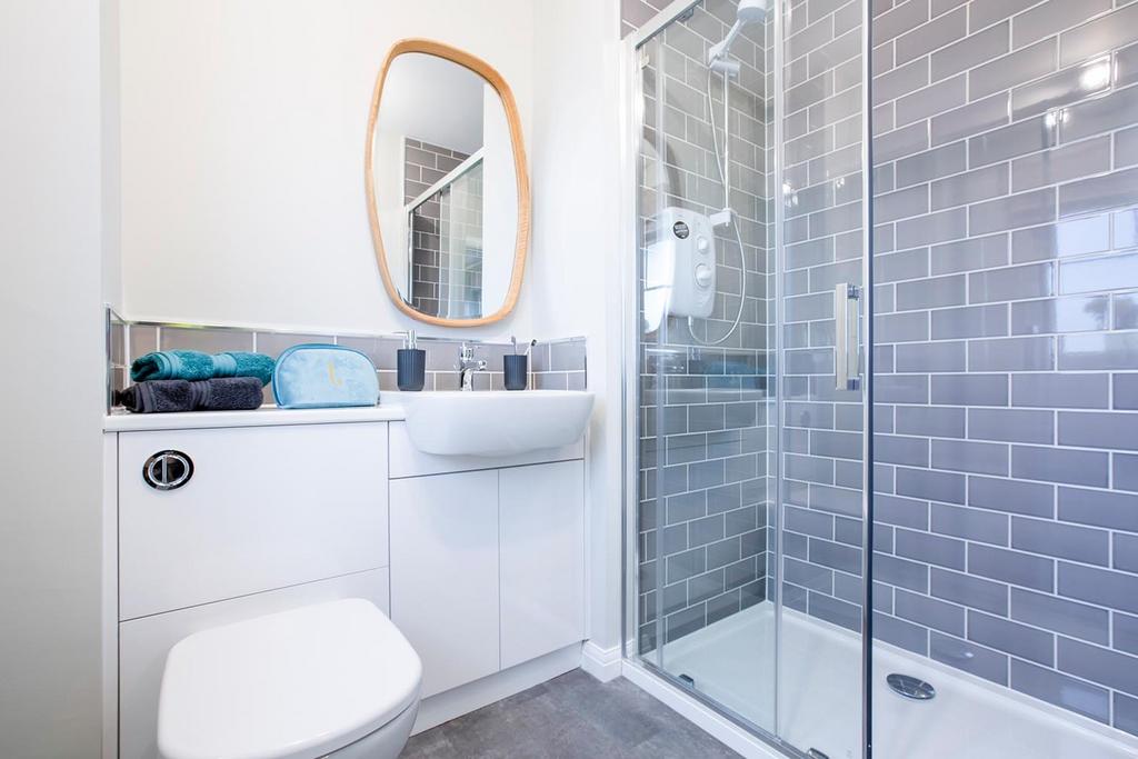 Shower room