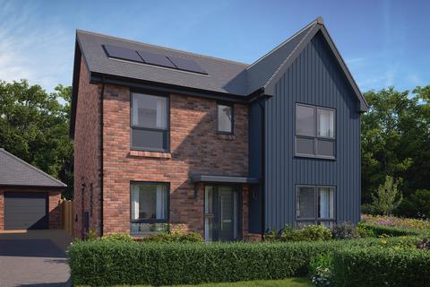 4 bedroom detached house for sale, The Philosopher at Scholars Walk, London Road CM23