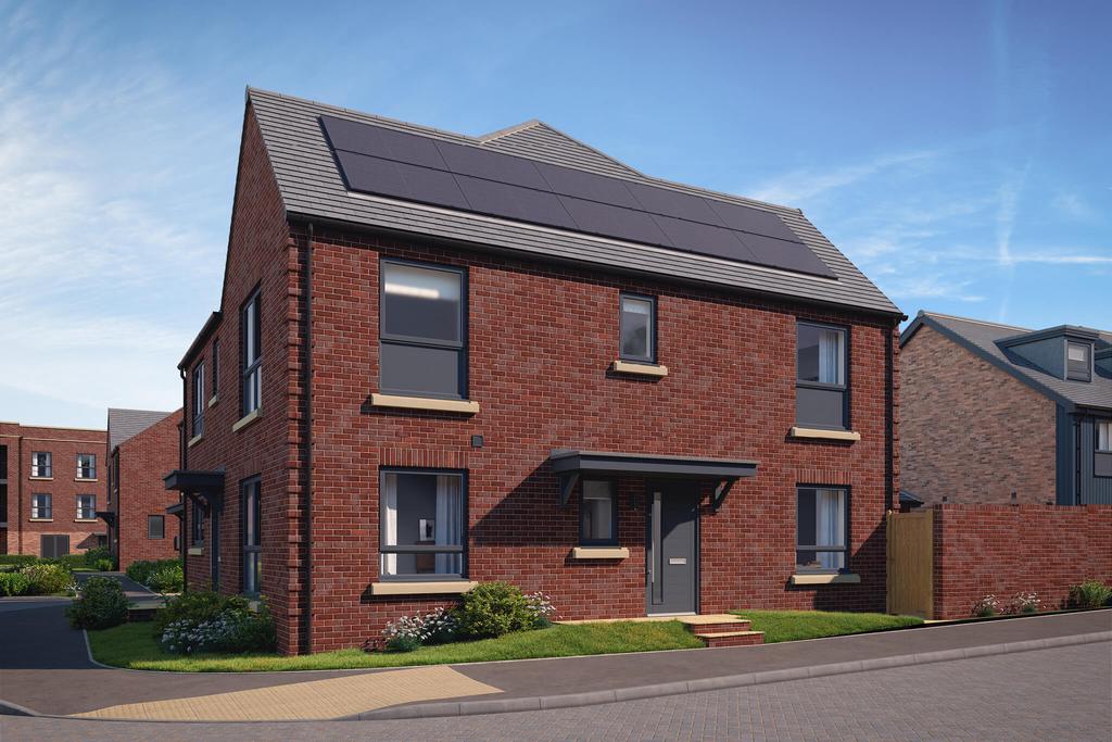 3 bedroom semi-detached house for sale