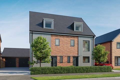 4 bedroom semi-detached house for sale, The Armeria at Pilgrims' Way, 15 Twiddle Green HU17