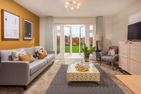 2 bedroom semi-detached house for sale, The Potter at Mayflower Mews, Coxes Mews CM11