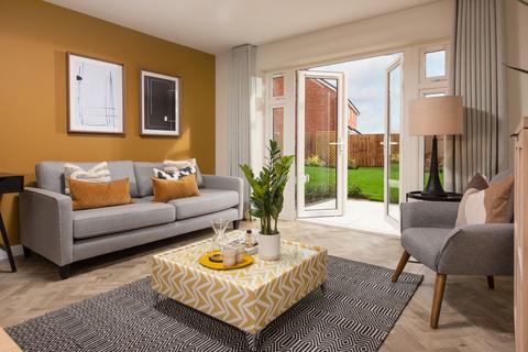 2 bedroom semi-detached house for sale, The Potter at Mayflower Mews, Coxes Mews CM11