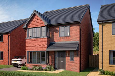 4 bedroom detached house for sale, The Jasmine at Trident Way, Blenheim Avenue HU15